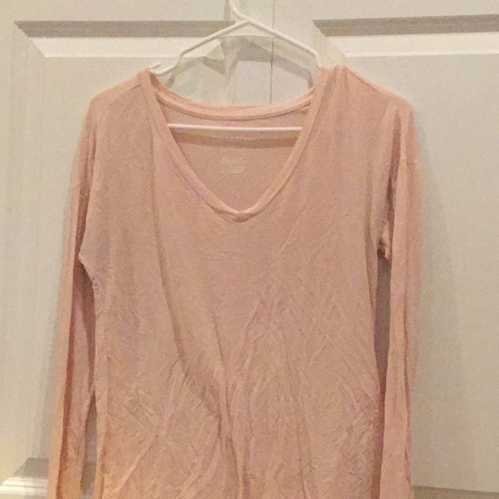 Pink Long Sleeve